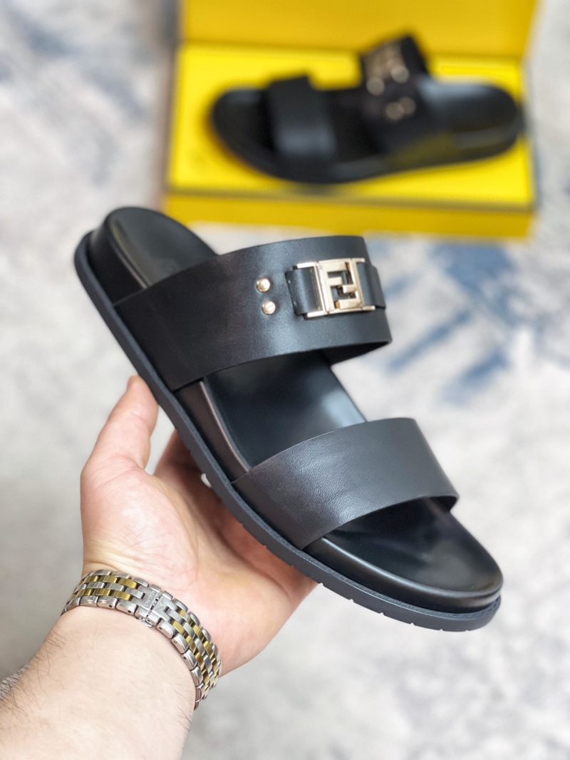 Fendi Slippers